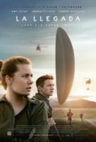 Arrival - Chilean Movie Poster (xs thumbnail)