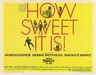 How Sweet It Is! Poster