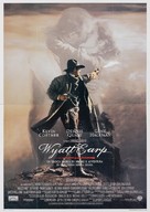 Wyatt Earp - Italian Movie Poster (xs thumbnail)