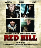 Red Hill - Blu-Ray movie cover (xs thumbnail)