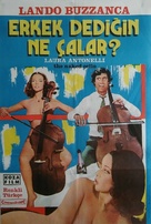 Il merlo maschio - Turkish Movie Poster (xs thumbnail)