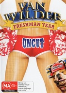 Van Wilder: Freshman Year - Australian Movie Cover (xs thumbnail)