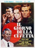 Il giorno della civetta - Italian Movie Poster (xs thumbnail)