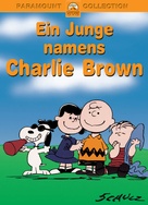 A Boy Named Charlie Brown - German DVD movie cover (xs thumbnail)