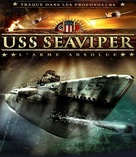 USS Seaviper - French Blu-Ray movie cover (xs thumbnail)