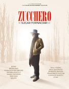 Zucchero Sugar Fornaciari - Italian Movie Poster (xs thumbnail)