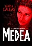 Medea - DVD movie cover (xs thumbnail)