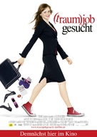 Post Grad - German Movie Poster (xs thumbnail)