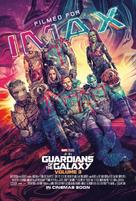 Guardians of the Galaxy Vol. 3 - British Movie Poster (xs thumbnail)