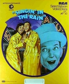 Singin&#039; in the Rain - Movie Cover (xs thumbnail)