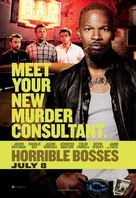 Horrible Bosses - Movie Poster (xs thumbnail)