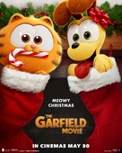 The Garfield Movie - Philippine Movie Poster (xs thumbnail)