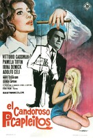 L&#039;arcangelo - Spanish Movie Poster (xs thumbnail)
