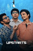 Upstarts - Indian Movie Poster (xs thumbnail)