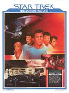 Star Trek: The Motion Picture - Movie Poster (xs thumbnail)