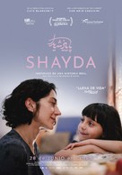 Shayda - Spanish Movie Poster (xs thumbnail)