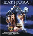 Zathura: A Space Adventure - Blu-Ray movie cover (xs thumbnail)