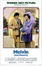 Melvin and Howard - Movie Poster (xs thumbnail)