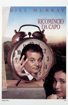 Groundhog Day - Italian Movie Poster (xs thumbnail)