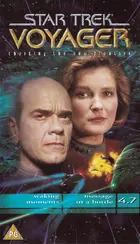 "Star Trek: Voyager" Cover