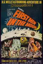 First Men in the Moon Poster