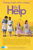 The Help - Australian Movie Poster (xs thumbnail)