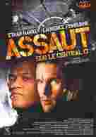 Assault On Precinct 13 - French Movie Cover (xs thumbnail)