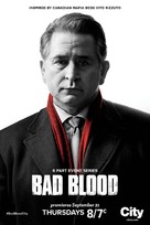 &quot;Bad Blood&quot; - Canadian Movie Poster (xs thumbnail)