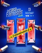 &quot;La Casa de los Famosos M&eacute;xico&quot; - Mexican Movie Poster (xs thumbnail)