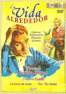 La vida alrededor - Spanish Movie Cover (xs thumbnail)