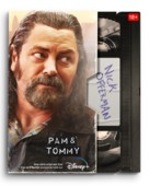 Pam &amp; Tommy - French Movie Poster (xs thumbnail)