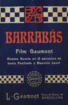 Barrabas - Spanish Movie Poster (xs thumbnail)