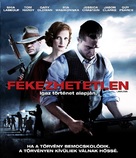 Lawless - Hungarian Blu-Ray movie cover (xs thumbnail)