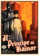 Le petit roi - Italian Movie Poster (xs thumbnail)