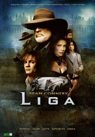 The League of Extraordinary Gentlemen - Romanian Movie Poster (xs thumbnail)