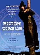 Simon Magus - Italian Movie Poster (xs thumbnail)