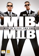 Men in Black - Danish DVD movie cover (xs thumbnail)