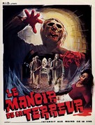 Le notti del terrore - French Movie Poster (xs thumbnail)