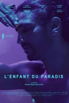 L&#039;enfant du paradis - French Movie Poster (xs thumbnail)