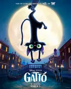 Gatto Poster