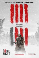 The Hateful Eight - Character movie poster (xs thumbnail)