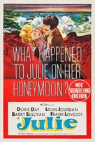 Julie - Australian Movie Poster (xs thumbnail)