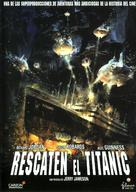 Raise the Titanic - Spanish DVD movie cover (xs thumbnail)