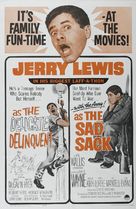 The Sad Sack - Combo movie poster (xs thumbnail)