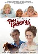 Tady hl&iacute;d&aacute;m j&aacute; - Czech DVD movie cover (xs thumbnail)