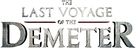 Last Voyage of the Demeter - Logo (xs thumbnail)