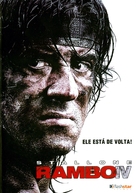 Rambo - Brazilian Movie Cover (xs thumbnail)