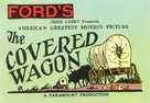 The Covered Wagon - Movie Poster (xs thumbnail)