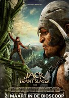 Jack the Giant Slayer - Dutch Movie Poster (xs thumbnail)