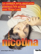 Nicotina - Swiss Movie Poster (xs thumbnail)